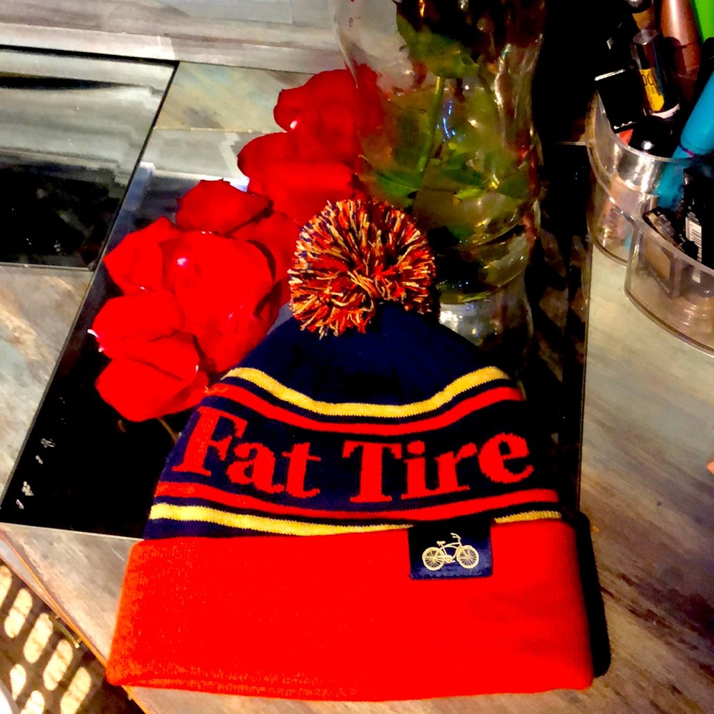 Fat Tire Beanie